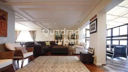 Apartamento com 4 Quartos à venda, 450m² no Vila Suzana, São Paulo