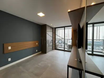 Apartamento com 1 Quarto para alugar, 26m² no Vila Gomes Cardim, São Paulo