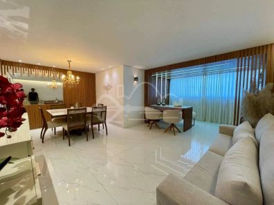 Apartamento com 4 Quartos à venda, 135m² no Ouro Preto, Belo Horizonte
