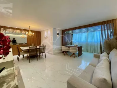 Apartamento com 4 Quartos à venda, 135m² no Ouro Preto, Belo Horizonte