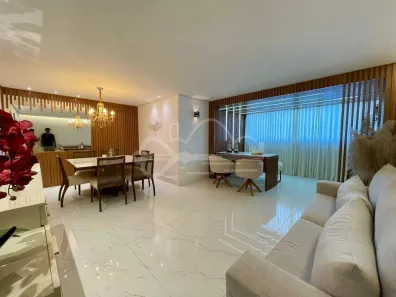 Apartamento com 4 Quartos à venda, 135m² no Ouro Preto, Belo Horizonte
