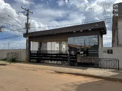 Apartamento com 2 Quartos à venda, 53m² no Mansões Recreio Mossoró, Cidade Ocidental