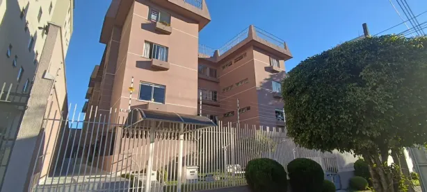 Apartamento com 3 Quartos para alugar, 64m² no Vila Izabel, Curitiba