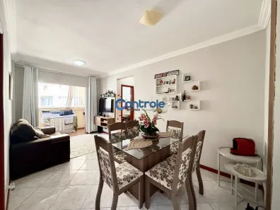 Apartamento com 2 Quartos à venda, 56m² no Areias, São José