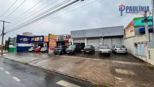 Ponto Comercial para alugar, 90m² no Jardim Planalto, Paulínia