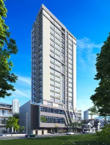 Apartamento com 2 Quartos à venda, 67m² no Morretes, Itapema
