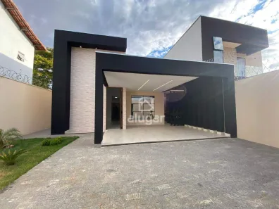 Casa com 3 Quartos à venda, 106m² no Barcelona Park, Montes Claros