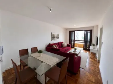 Apartamento com 2 Quartos para alugar, 80m² no Centro, Novo Hamburgo