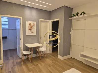 Apartamento com 2 Quartos à venda, 55m² no Boqueirão, Santos
