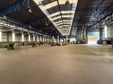 Galpão/Depósito/Armazém à venda, 4800m² no Jardim Alvorada, Jandira