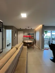 Apartamento com 2 Quartos à venda, 65m² no Parque Industrial, São José dos Campos