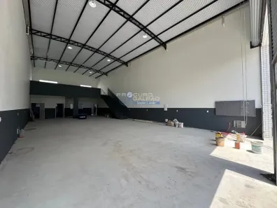 Galpão/Depósito/Armazém para alugar, 300m² no Jardim Sônia Maria, Mauá