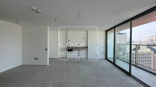 Apartamento com 1 Quarto à venda, 53m² no Vila Olímpia, São Paulo