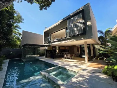 Casa com 5 Quartos à venda, 400m² no Riviera, Bertioga