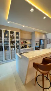Casa de Condomínio com 4 Quartos para alugar, 267m² no Jardim Tarobá, Cambé