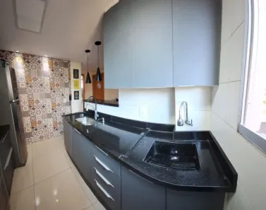 Apartamento com 2 Quartos à venda, 45m² no Água Chata, Guarulhos