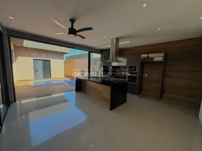 Casa de Condomínio com 3 Quartos para alugar, 228m² no Quinta do Lago Residence, São José do Rio Preto