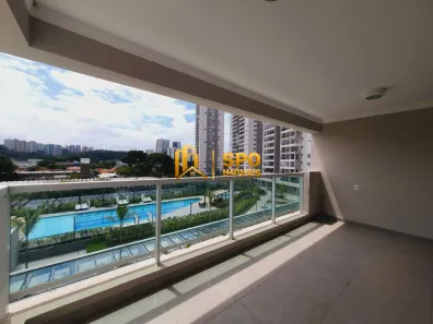 Apartamento com 3 Quartos para alugar, 98m² no Jardim Dom Bosco, São Paulo