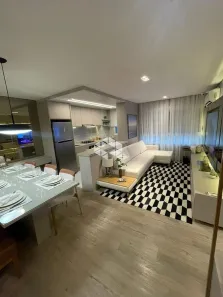 Apartamento com 2 Quartos à venda, 52m² no Jardim Itu, Porto Alegre