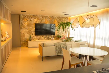 Apartamento com 3 Quartos à venda, 125m² no Setor Marista, Goiânia
