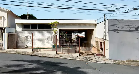 Casa com 3 Quartos à venda, 214m² no Vila Industrial, Campinas