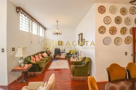 Casa com 3 Quartos à venda, 342m² no Sumaré, São Paulo