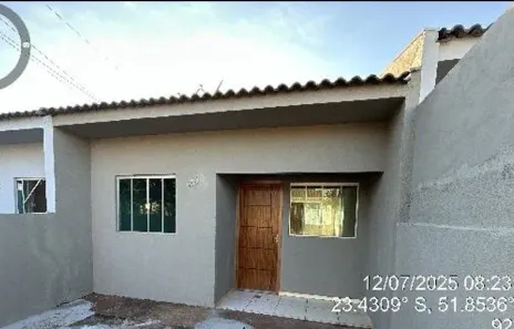 Casa com 2 Quartos à venda, 50m² no Jardim Universal, Sarandi