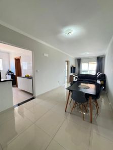 Apartamento com 2 Quartos à venda, 94m² no Guilhermina, Praia Grande