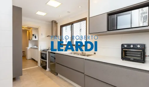 Apartamento com 4 Quartos à venda, 187m² no Campo Belo, São Paulo