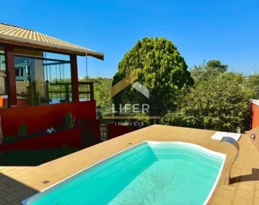 Casa de Condomínio com 4 Quartos à venda, 340m² no Jardim Botânico (Sousas), Campinas
