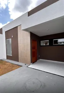 Casa com 2 Quartos à venda, 60m² no Jardins, São Gonçalo do Amarante