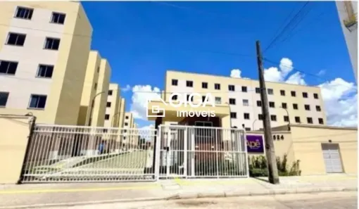Apartamento com 2 Quartos para alugar, 52m² no Guajeru, Fortaleza