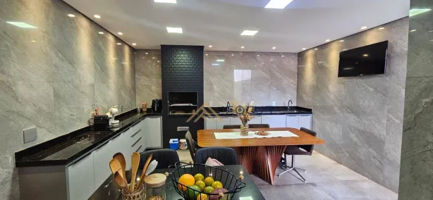 Casa de Condomínio com 2 Quartos à venda, 141m² no Jardim Martins, Jundiaí