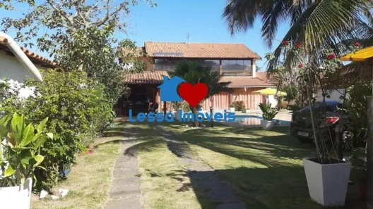 Casa com 4 Quartos à venda, 800m² no Barroco (Itaipuaçu), Maricá