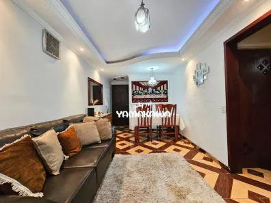 Apartamento com 2 Quartos à venda, 58m² no Jardim Lucinda, São Paulo