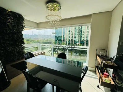 Apartamento com 1 Quarto à venda, 67m² no Brooklin Paulista, São Paulo