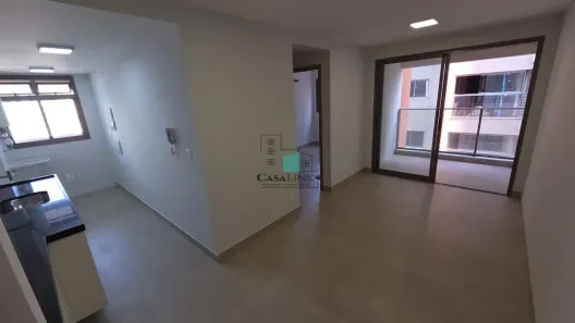 Apartamento com 2 Quartos para alugar, 55m² no Praia de Itaparica, Vila Velha