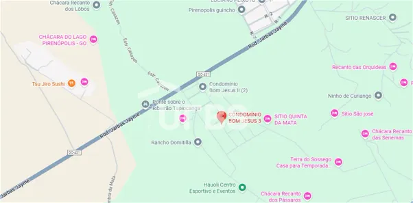 Lote/Terreno à venda, 386m² no , Pirenópolis