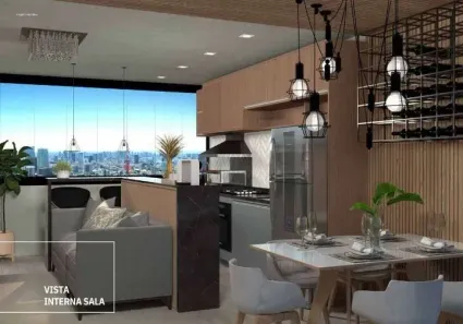 Apartamento com 3 Quartos à venda, 63m² no Vila Curuçá, Santo André
