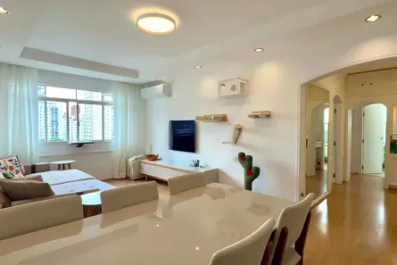 Apartamento com 2 Quartos à venda, 105m² no Cerqueira César, São Paulo
