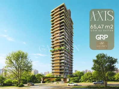 Apartamento com 2 Quartos à venda, 65m² no Jardim Aclimação, Maringá