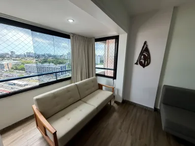 Apartamento com 1 Quarto à venda, 60m² no Pituba, Salvador