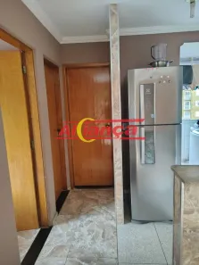 Apartamento com 2 Quartos à venda, 42m² no Jardim Dona Meri, Guarulhos