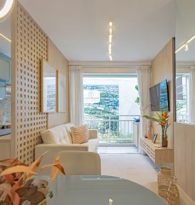 Apartamento com 2 Quartos à venda, 43m² no Da Paz, Manaus