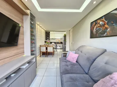 Apartamento com 2 Quartos à venda, 45m² no Marajó, Divinópolis