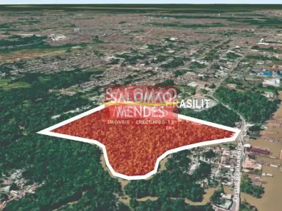 Lote/Terreno à venda, 320000m² no Telégrafo, Belém