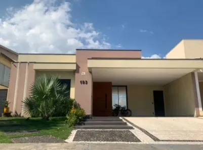 Casa de Condomínio com 3 Quartos à venda, 225m² no Jardim Reserva Bom Viver de Indaiatuba, Indaiatuba