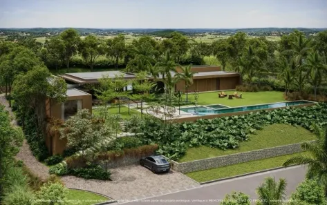Casa de Condomínio com 6 Quartos à venda, 1085m² no Condomínio Quinta da Baroneza II, Bragança Paulista