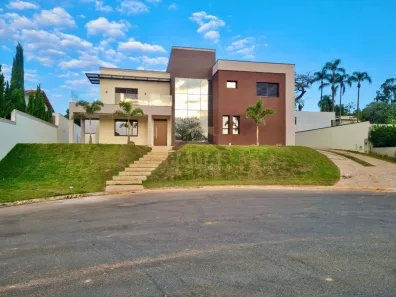 Casa de Condomínio com 3 Quartos à venda, 483m² no Dois Córregos, Valinhos