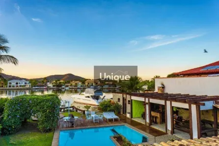 Casa de Condomínio com 9 Quartos à venda, 671m² no São Bento, Cabo Frio